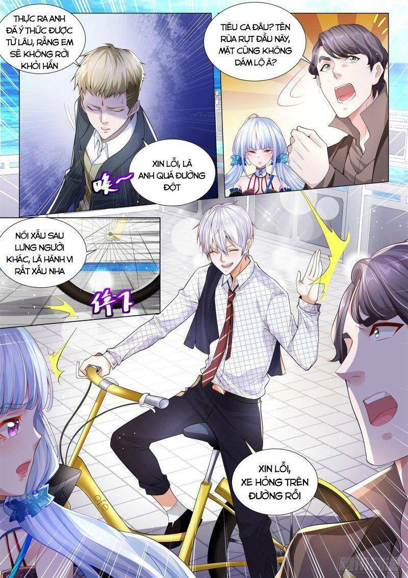 Thần Hào Chi Thiên Hàng Hệ Thống Chapter 266 - Trang 2