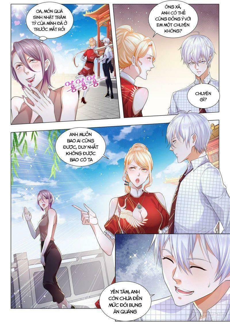 Thần Hào Chi Thiên Hàng Hệ Thống Chapter 267 - Trang 2