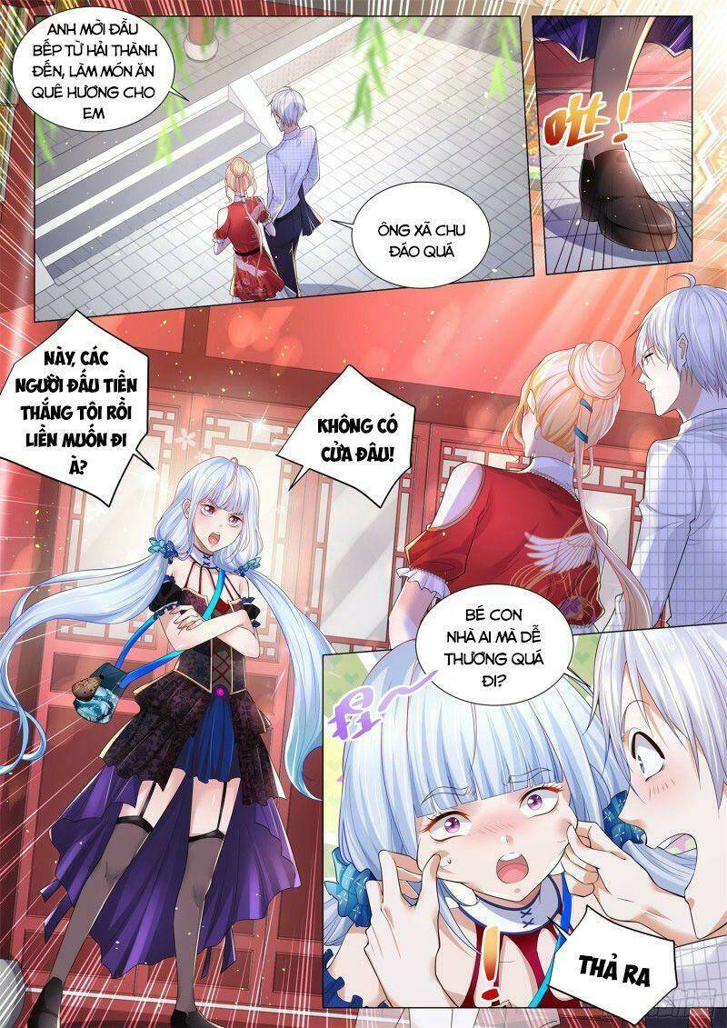 Thần Hào Chi Thiên Hàng Hệ Thống Chapter 267 - Trang 2