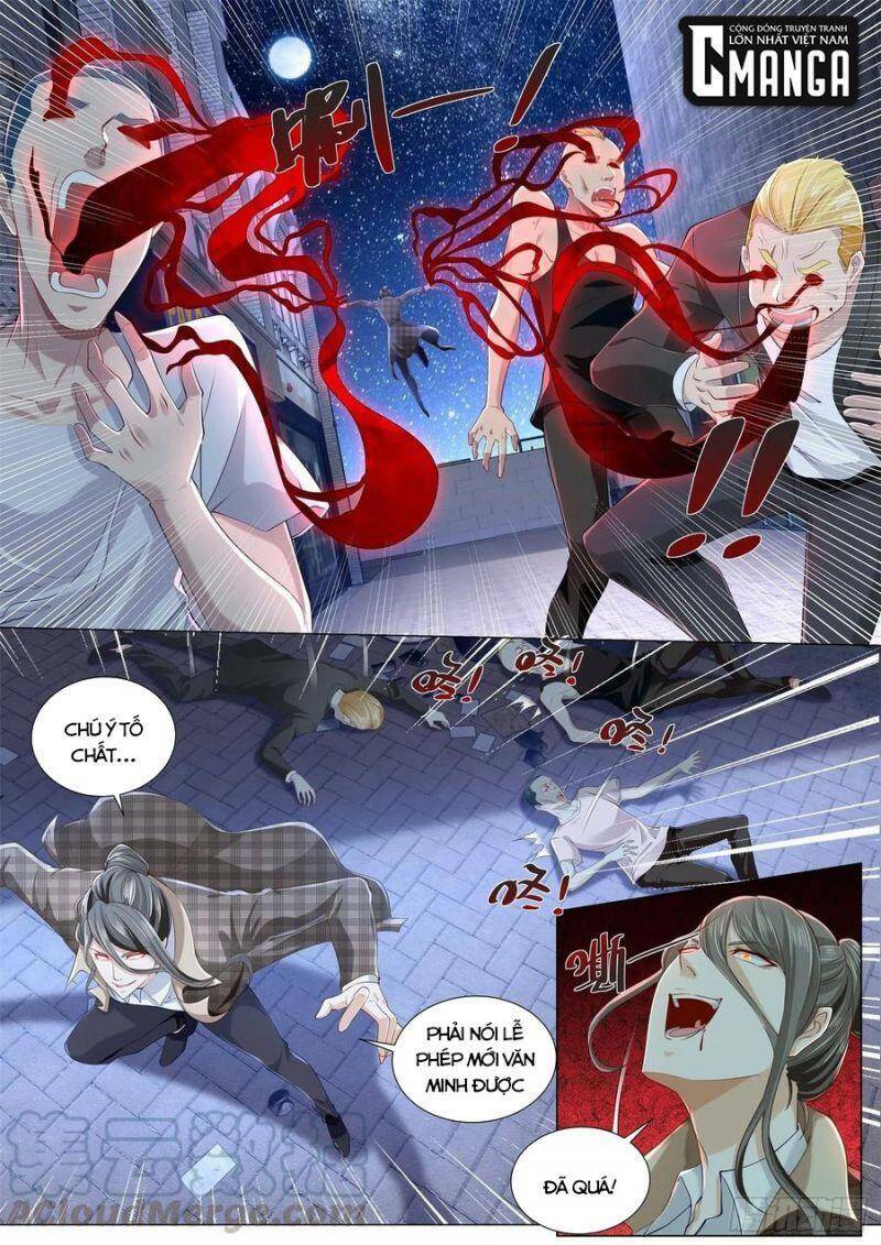 Thần Hào Chi Thiên Hàng Hệ Thống Chapter 268 - Trang 2