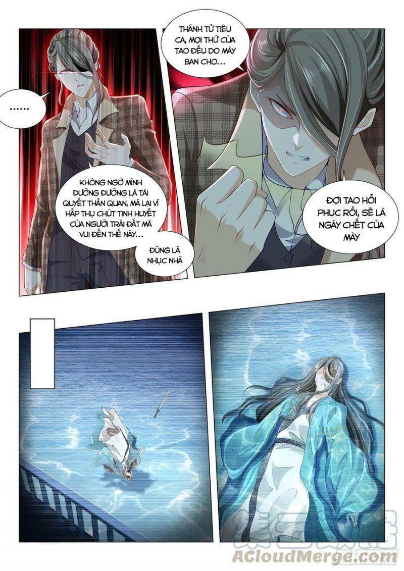 Thần Hào Chi Thiên Hàng Hệ Thống Chapter 268 - Trang 2