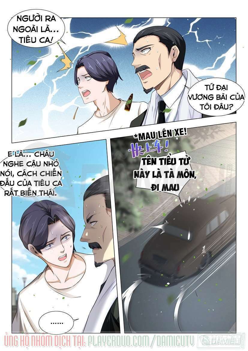 Thần Hào Chi Thiên Hàng Hệ Thống Chapter 27 - Trang 2