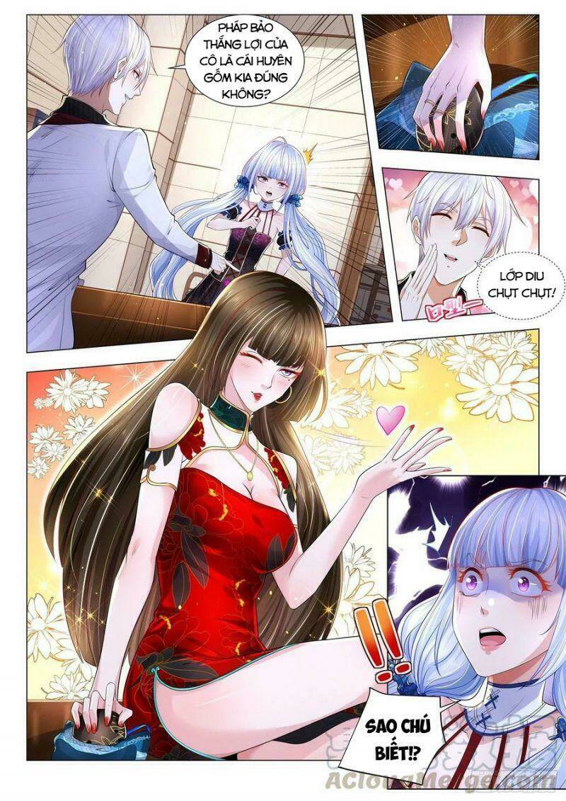 Thần Hào Chi Thiên Hàng Hệ Thống Chapter 271 - Trang 2