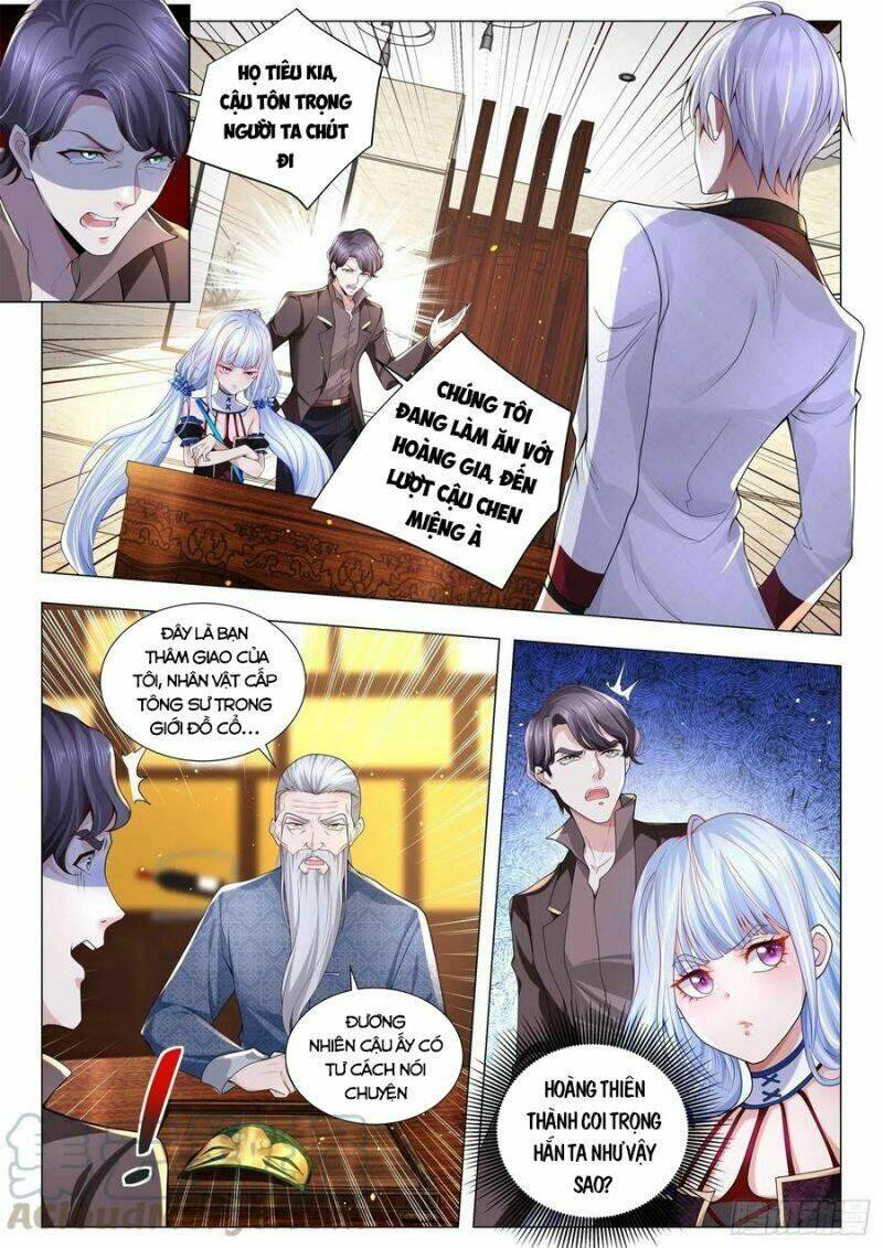 Thần Hào Chi Thiên Hàng Hệ Thống Chapter 272 - Trang 2