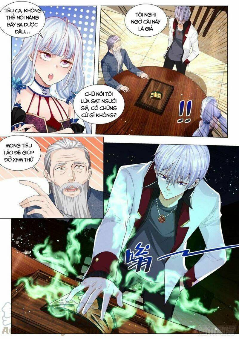 Thần Hào Chi Thiên Hàng Hệ Thống Chapter 272 - Trang 2