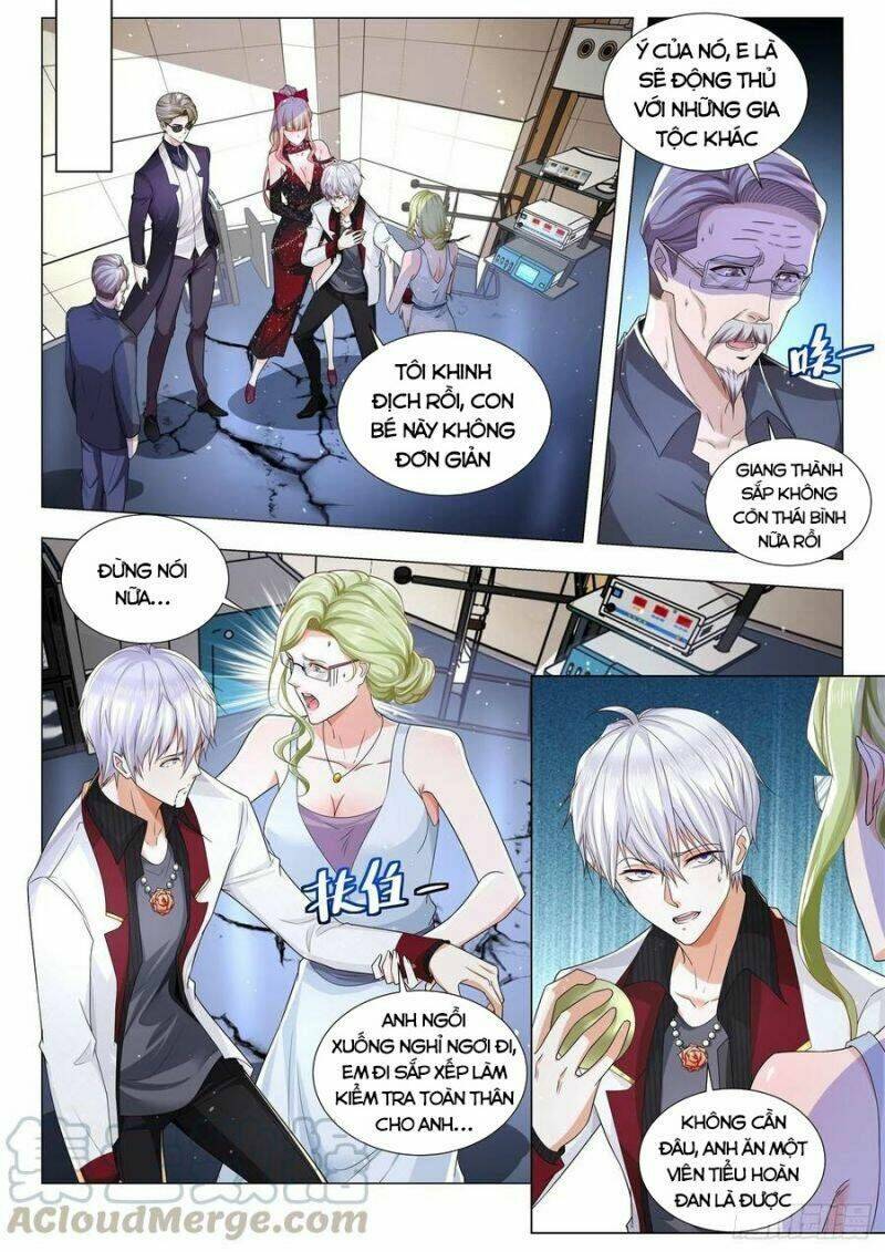 Thần Hào Chi Thiên Hàng Hệ Thống Chapter 272 - Trang 2