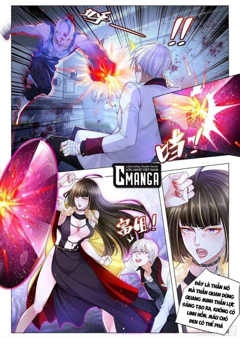 Thần Hào Chi Thiên Hàng Hệ Thống Chapter 278 - Trang 2