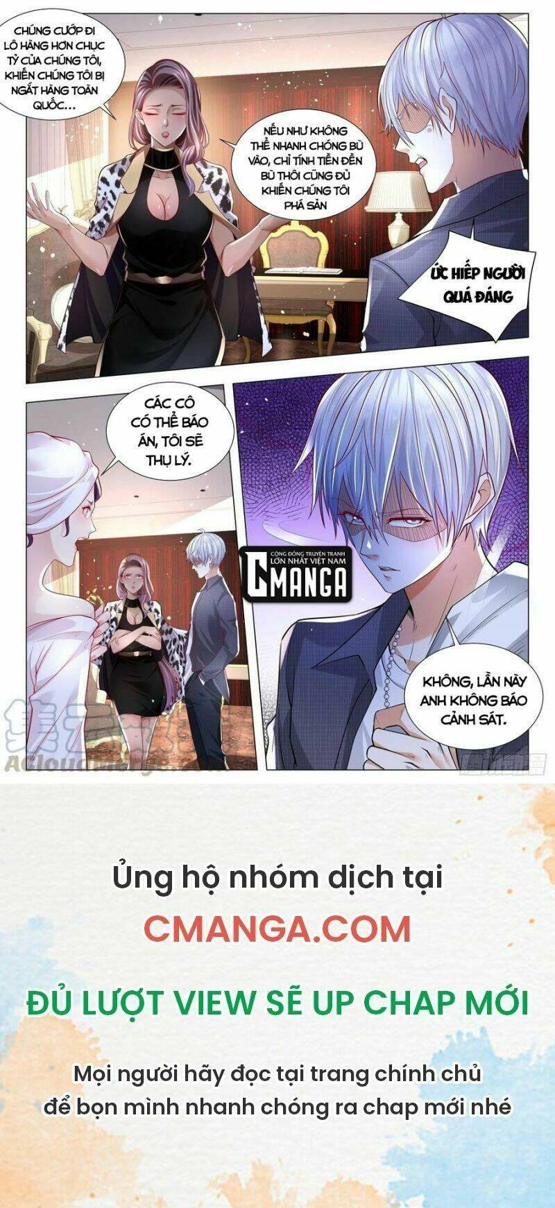 Thần Hào Chi Thiên Hàng Hệ Thống Chapter 282 - Trang 2