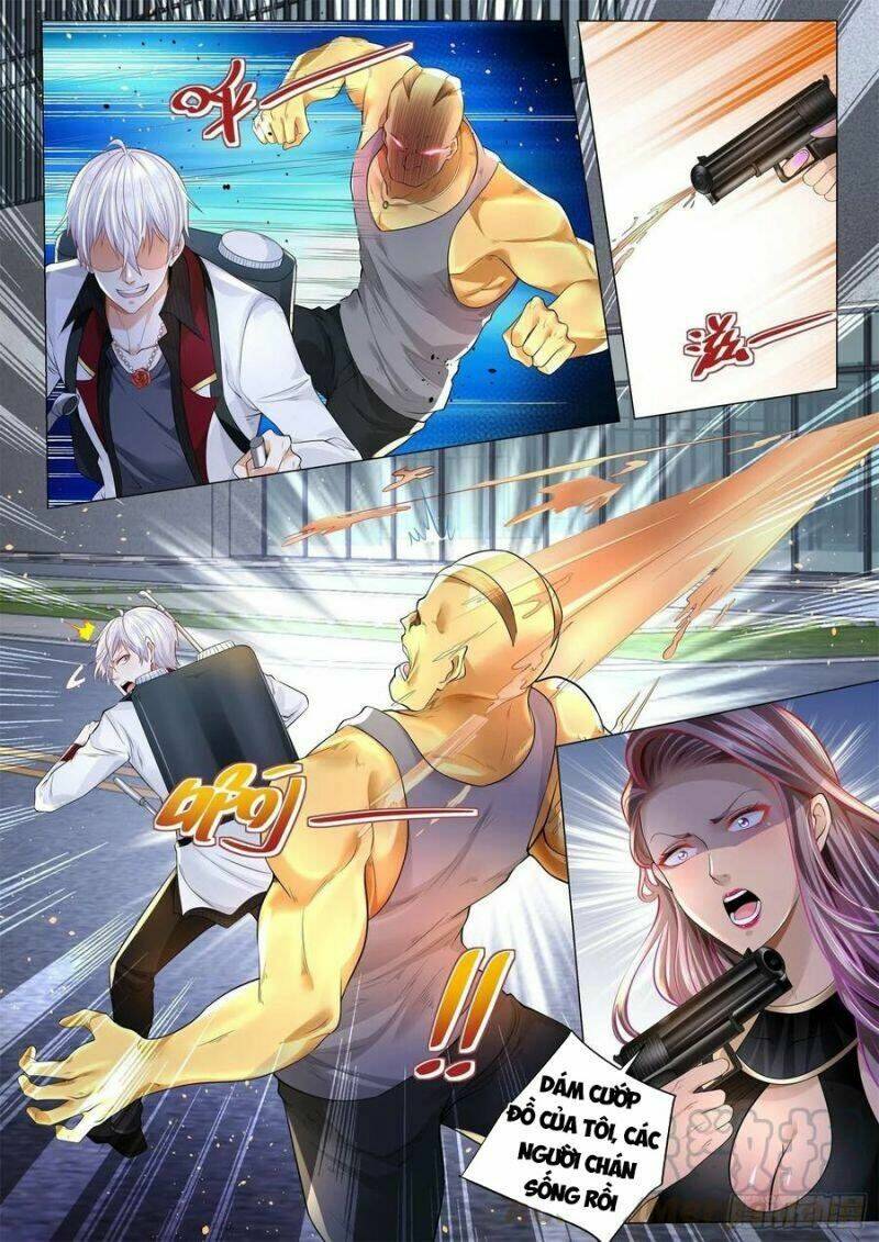 Thần Hào Chi Thiên Hàng Hệ Thống Chapter 283 - Trang 2