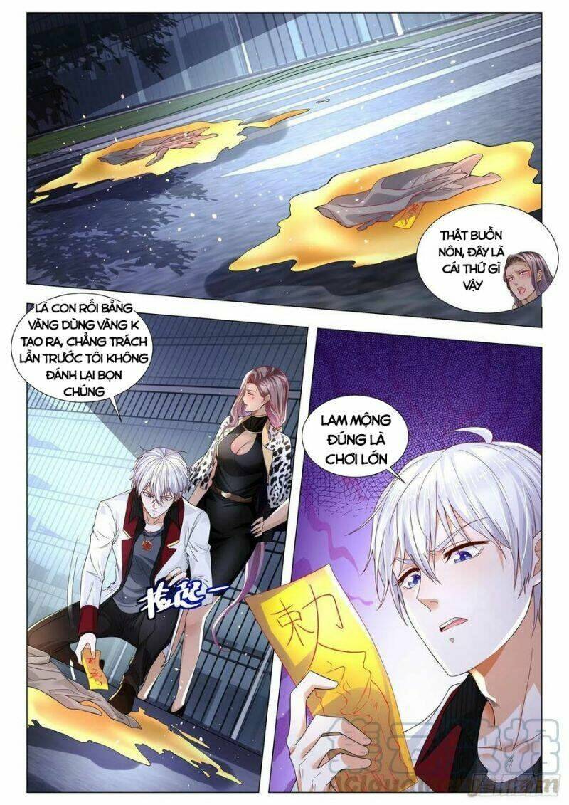 Thần Hào Chi Thiên Hàng Hệ Thống Chapter 283 - Trang 2