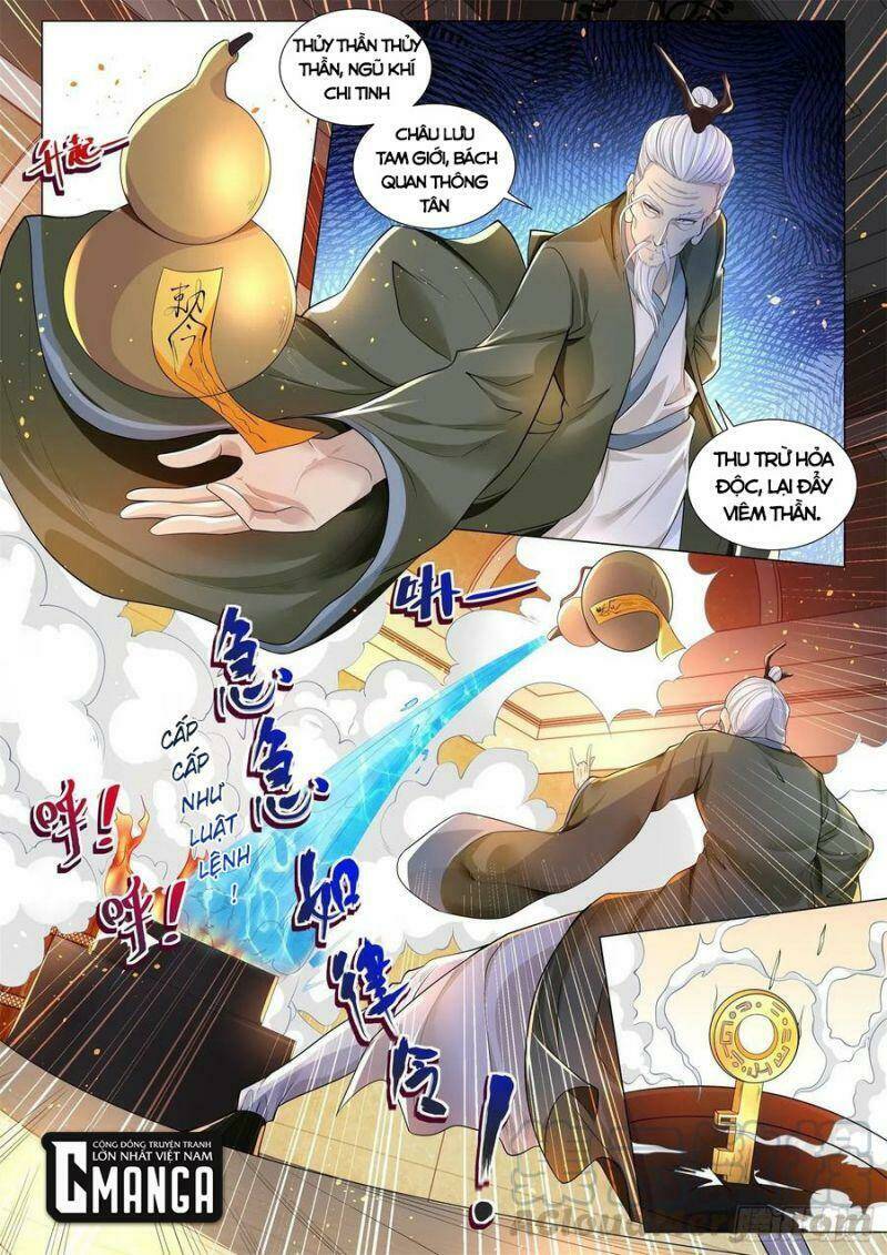 Thần Hào Chi Thiên Hàng Hệ Thống Chapter 285 - Trang 2