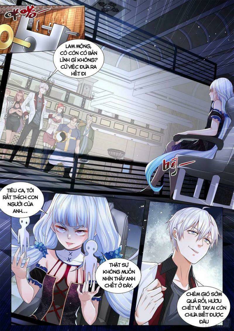 Thần Hào Chi Thiên Hàng Hệ Thống Chapter 285 - Trang 2