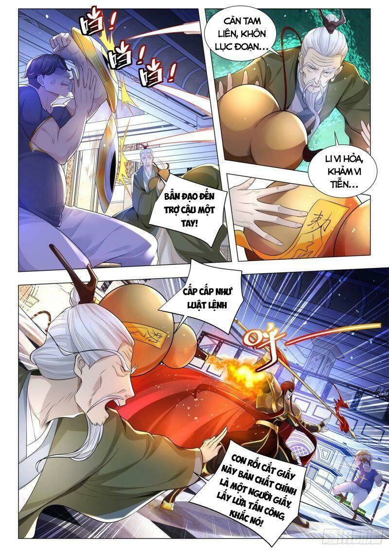 Thần Hào Chi Thiên Hàng Hệ Thống Chapter 286 - Trang 2