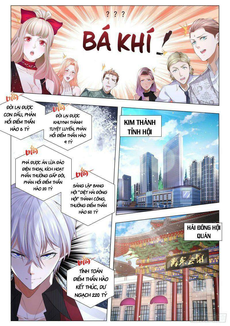 Thần Hào Chi Thiên Hàng Hệ Thống Chapter 288 - Trang 2