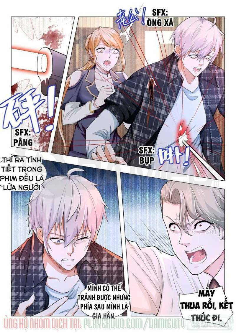 Thần Hào Chi Thiên Hàng Hệ Thống Chapter 29 - Trang 2