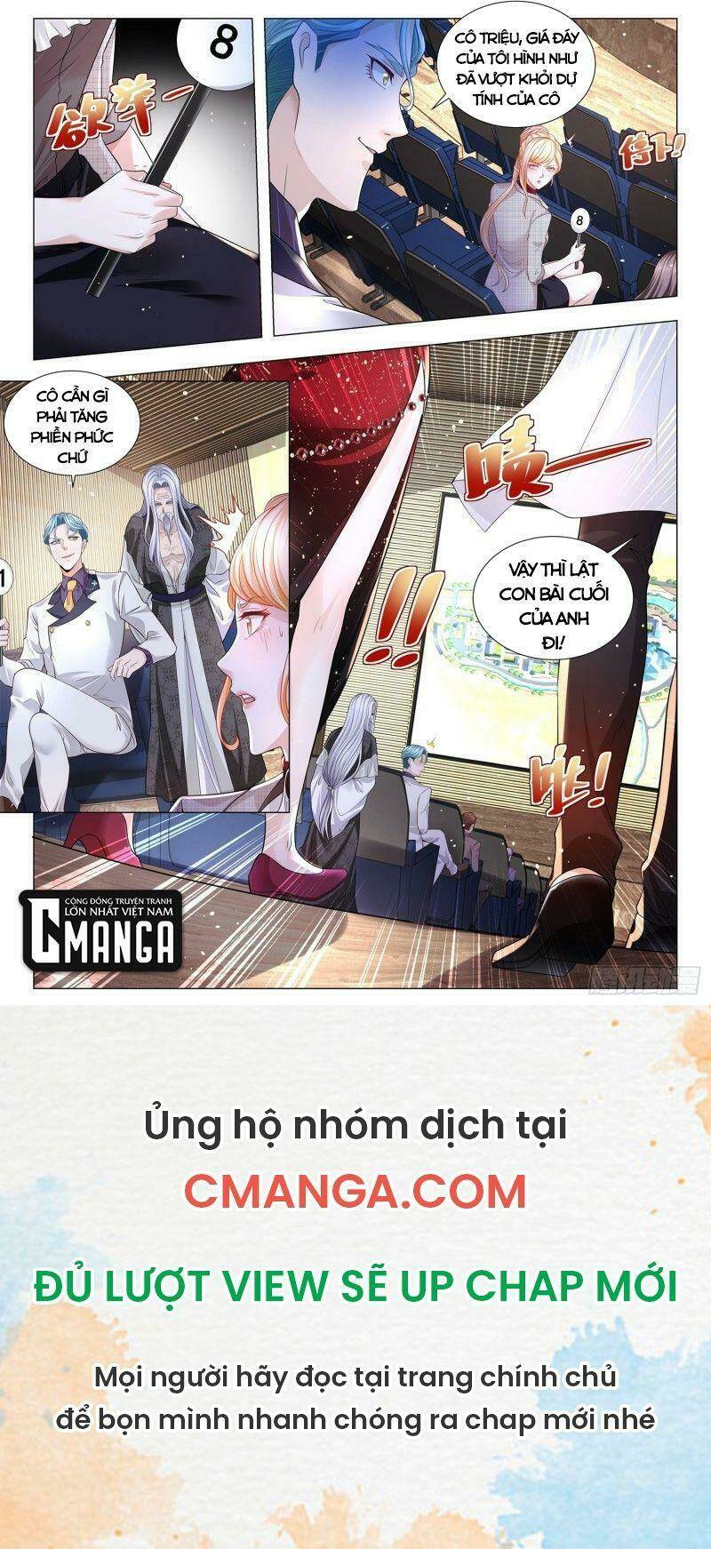 Thần Hào Chi Thiên Hàng Hệ Thống Chapter 290 - Trang 2