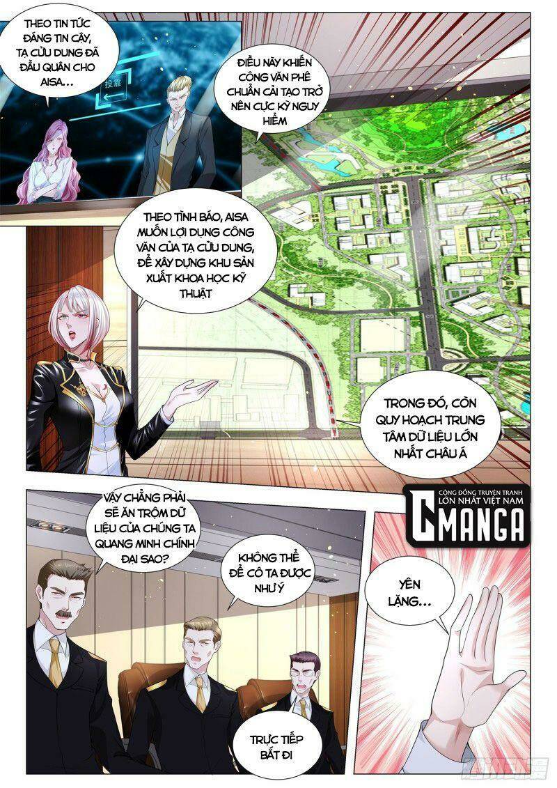 Thần Hào Chi Thiên Hàng Hệ Thống Chapter 291 - Trang 2