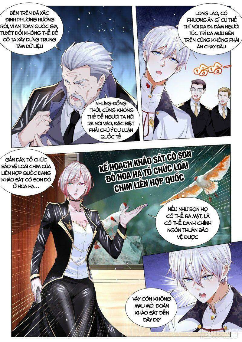 Thần Hào Chi Thiên Hàng Hệ Thống Chapter 291 - Trang 2