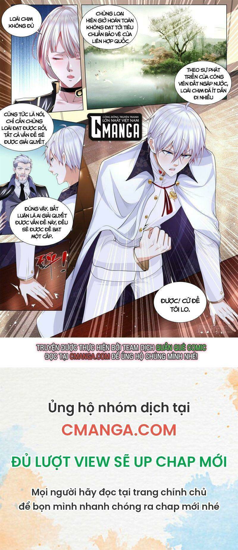 Thần Hào Chi Thiên Hàng Hệ Thống Chapter 291 - Trang 2