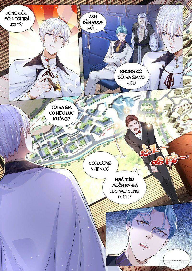 Thần Hào Chi Thiên Hàng Hệ Thống Chapter 291 - Trang 2