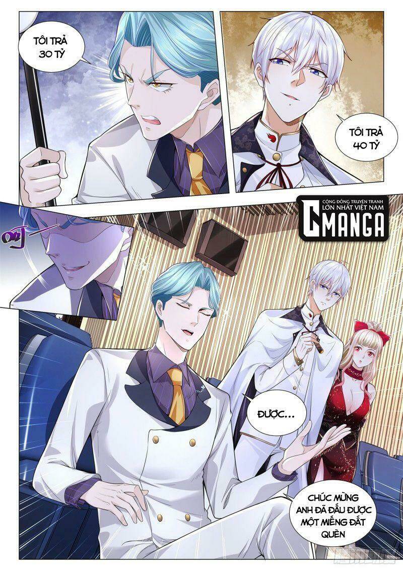 Thần Hào Chi Thiên Hàng Hệ Thống Chapter 291 - Trang 2