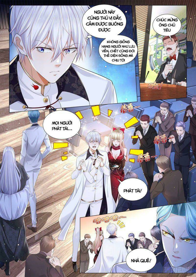 Thần Hào Chi Thiên Hàng Hệ Thống Chapter 291 - Trang 2