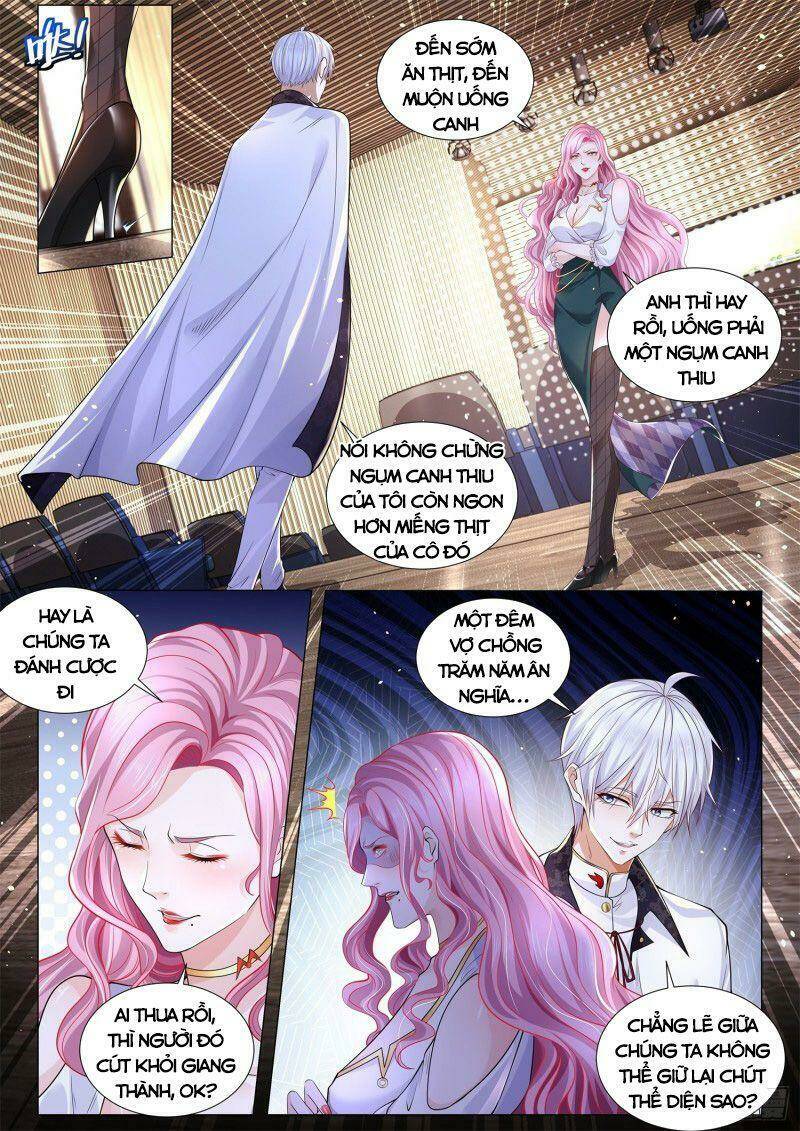 Thần Hào Chi Thiên Hàng Hệ Thống Chapter 291 - Trang 2