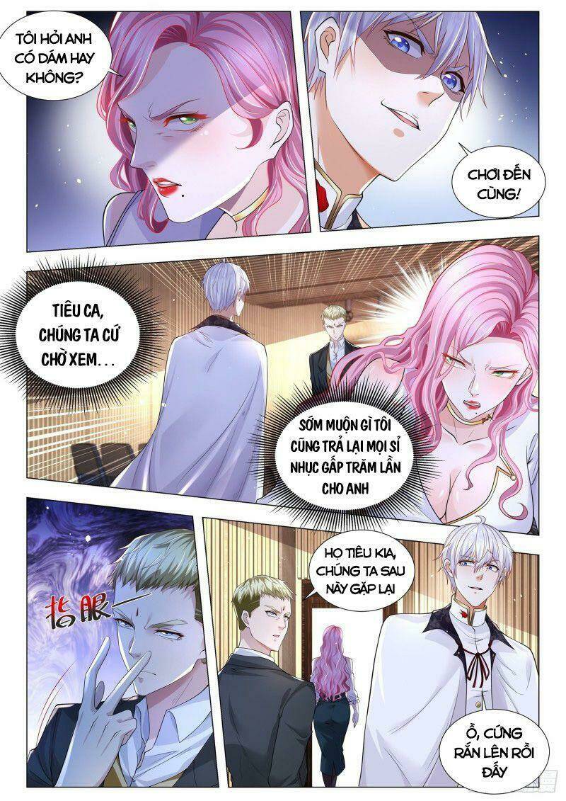 Thần Hào Chi Thiên Hàng Hệ Thống Chapter 291 - Trang 2