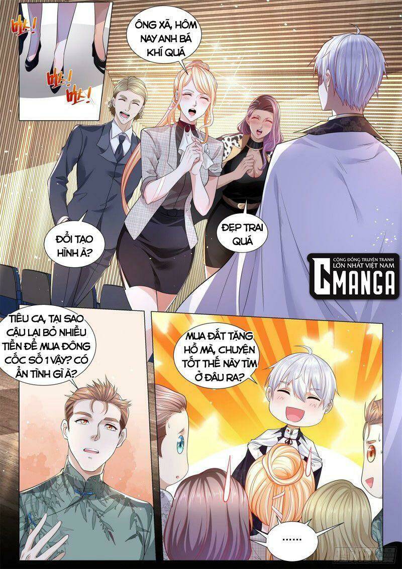 Thần Hào Chi Thiên Hàng Hệ Thống Chapter 291 - Trang 2