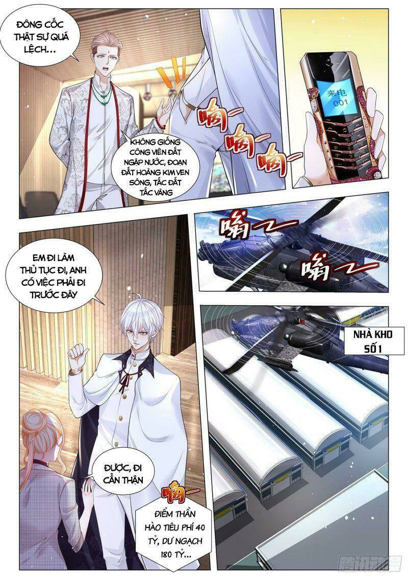 Thần Hào Chi Thiên Hàng Hệ Thống Chapter 291 - Trang 2