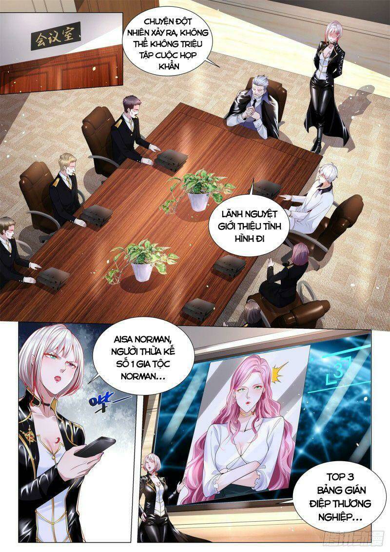 Thần Hào Chi Thiên Hàng Hệ Thống Chapter 291 - Trang 2