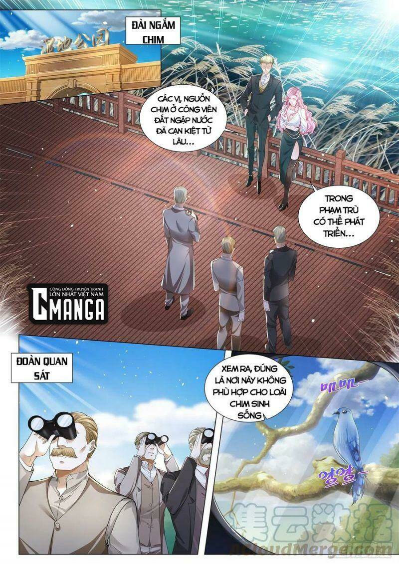 Thần Hào Chi Thiên Hàng Hệ Thống Chapter 293 - Trang 2