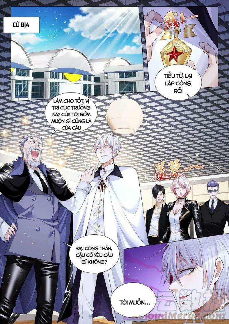 Thần Hào Chi Thiên Hàng Hệ Thống Chapter 293 - Trang 2