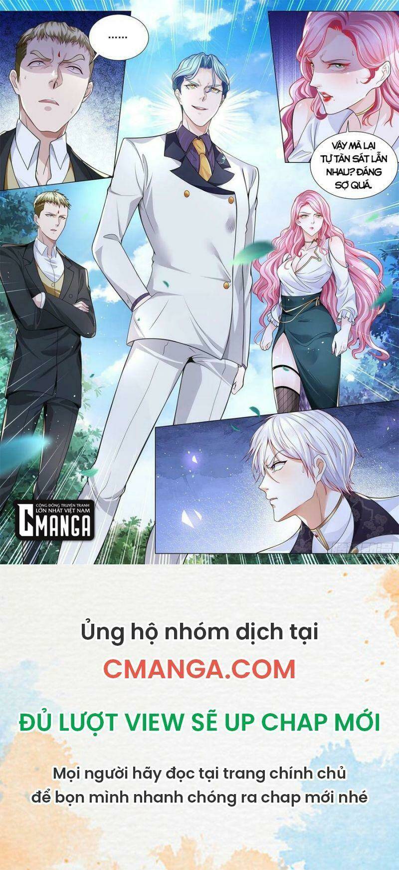 Thần Hào Chi Thiên Hàng Hệ Thống Chapter 295 - Trang 2