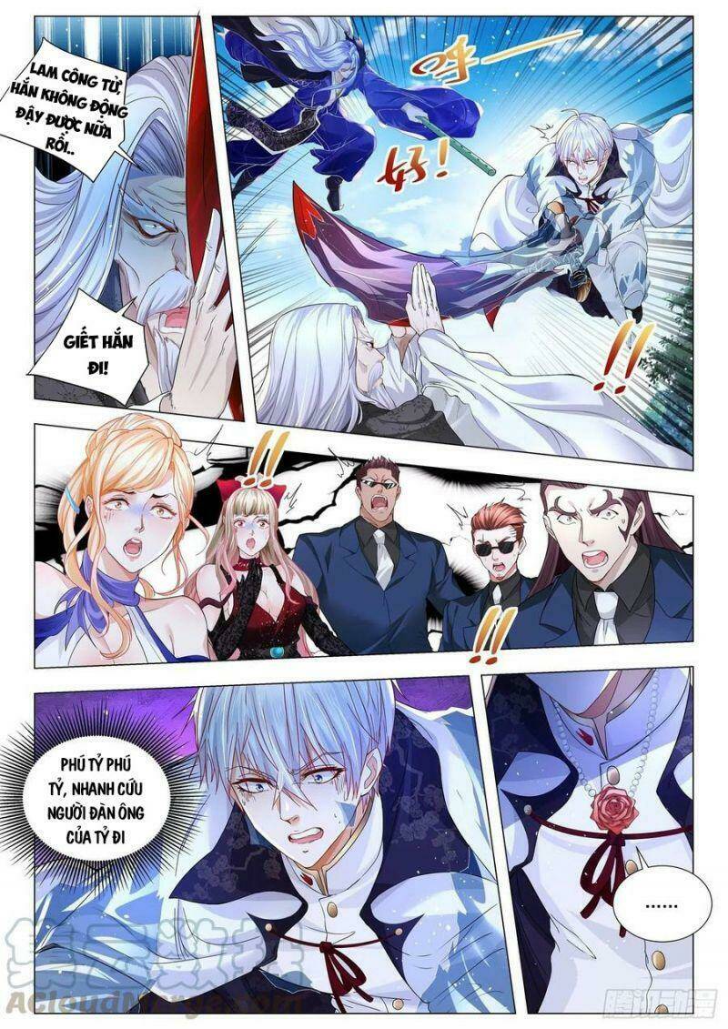 Thần Hào Chi Thiên Hàng Hệ Thống Chapter 296 - Trang 2