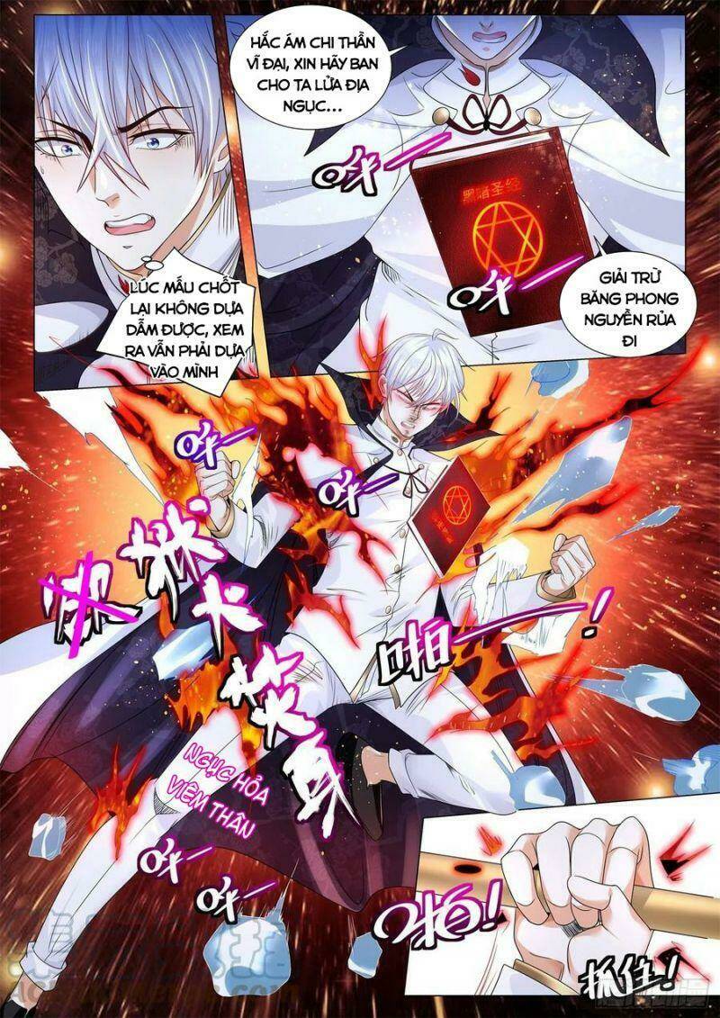 Thần Hào Chi Thiên Hàng Hệ Thống Chapter 296 - Trang 2