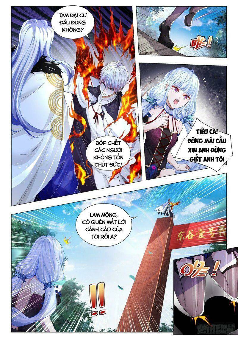 Thần Hào Chi Thiên Hàng Hệ Thống Chapter 297 - Trang 2