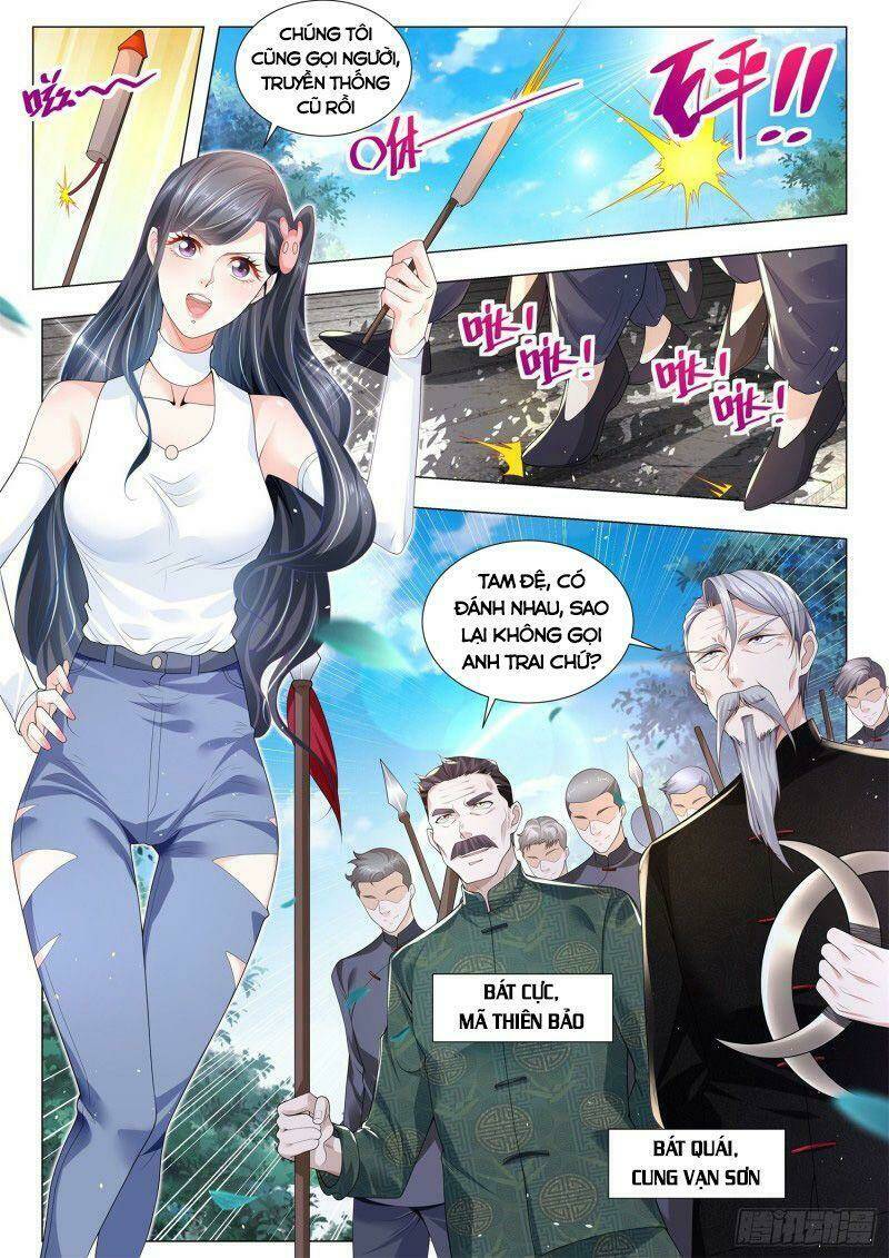 Thần Hào Chi Thiên Hàng Hệ Thống Chapter 298 - Trang 2