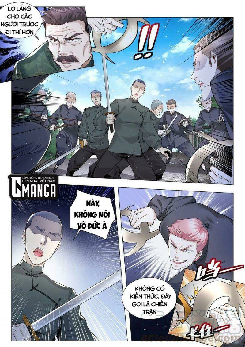 Thần Hào Chi Thiên Hàng Hệ Thống Chapter 299 - Trang 2