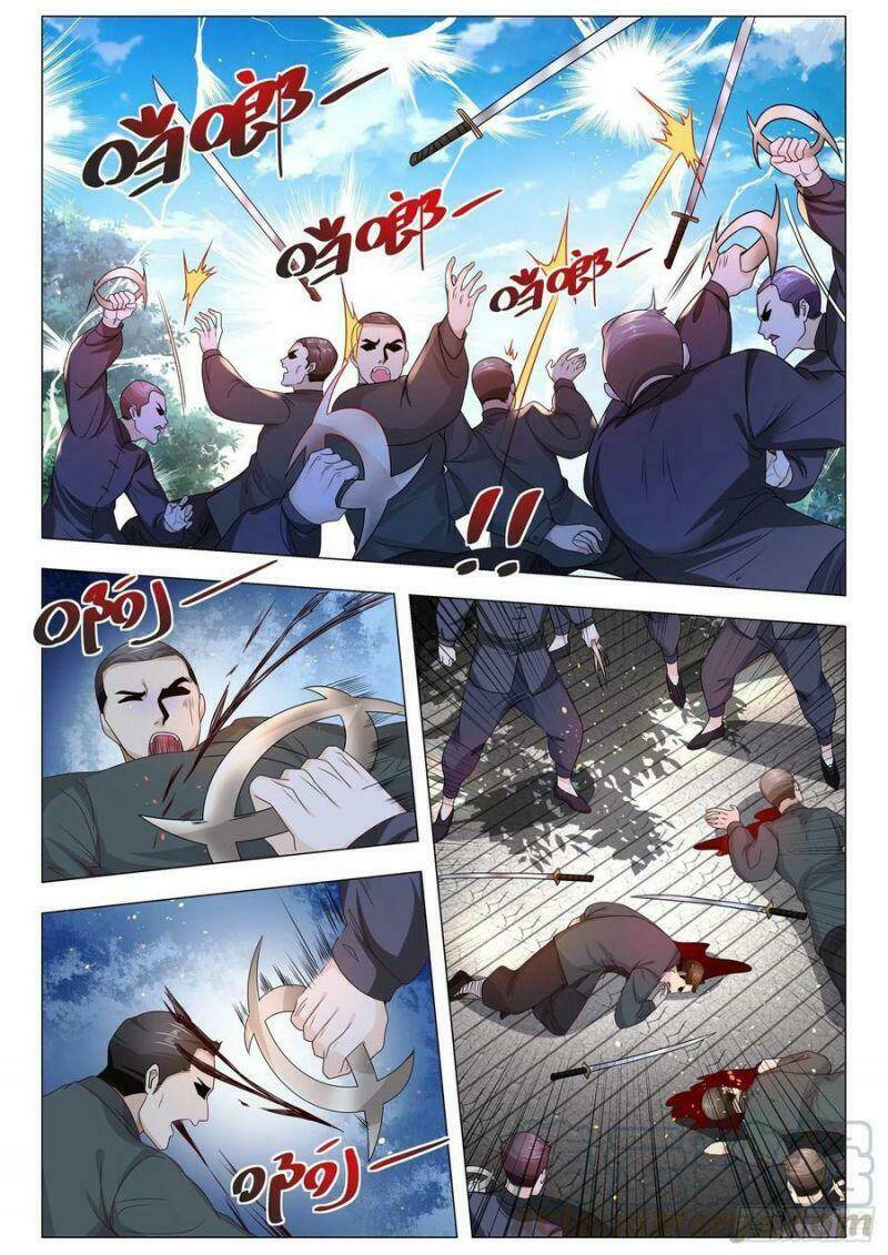 Thần Hào Chi Thiên Hàng Hệ Thống Chapter 299 - Trang 2