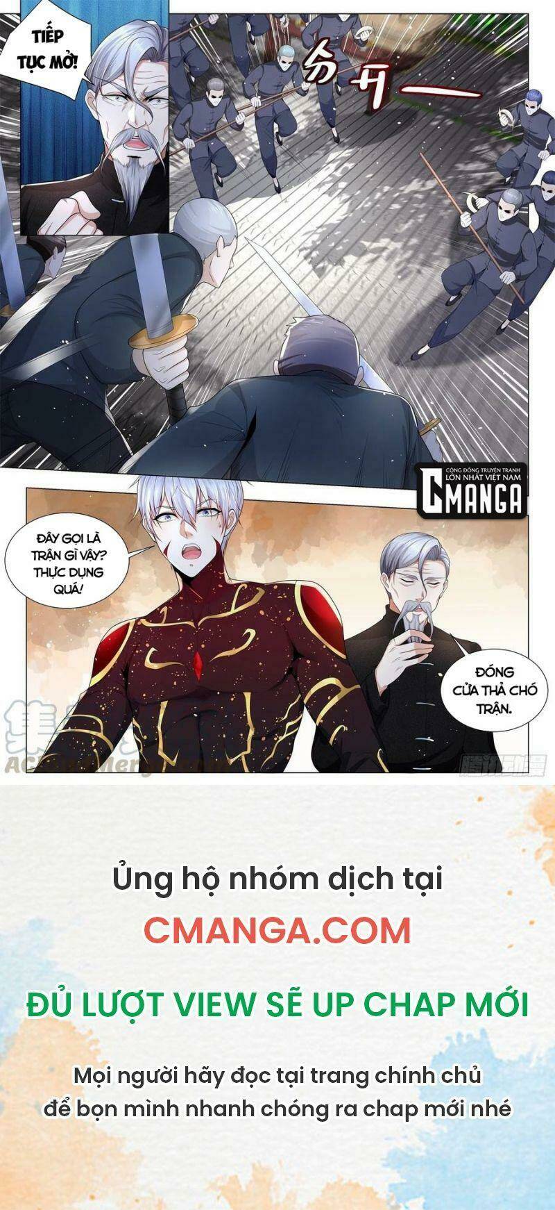 Thần Hào Chi Thiên Hàng Hệ Thống Chapter 299 - Trang 2