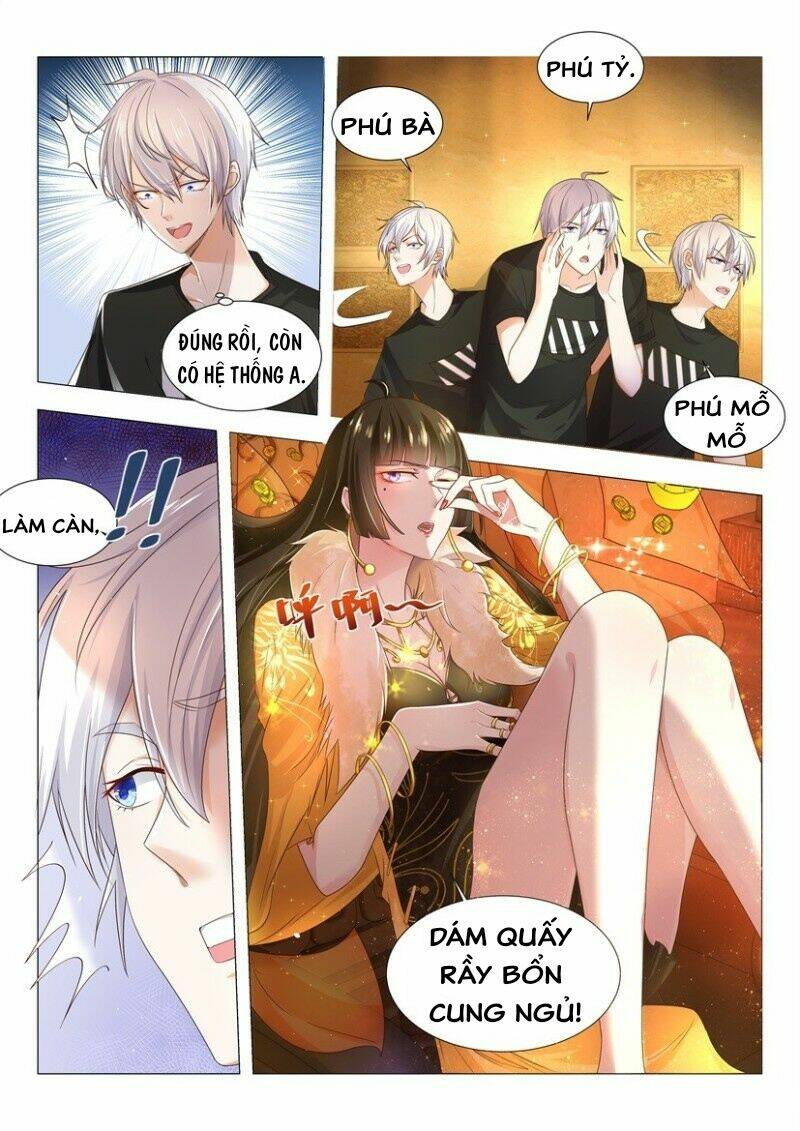 Thần Hào Chi Thiên Hàng Hệ Thống Chapter 3 - Trang 2