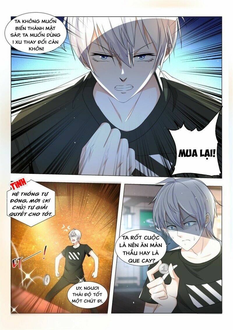 Thần Hào Chi Thiên Hàng Hệ Thống Chapter 3 - Trang 2