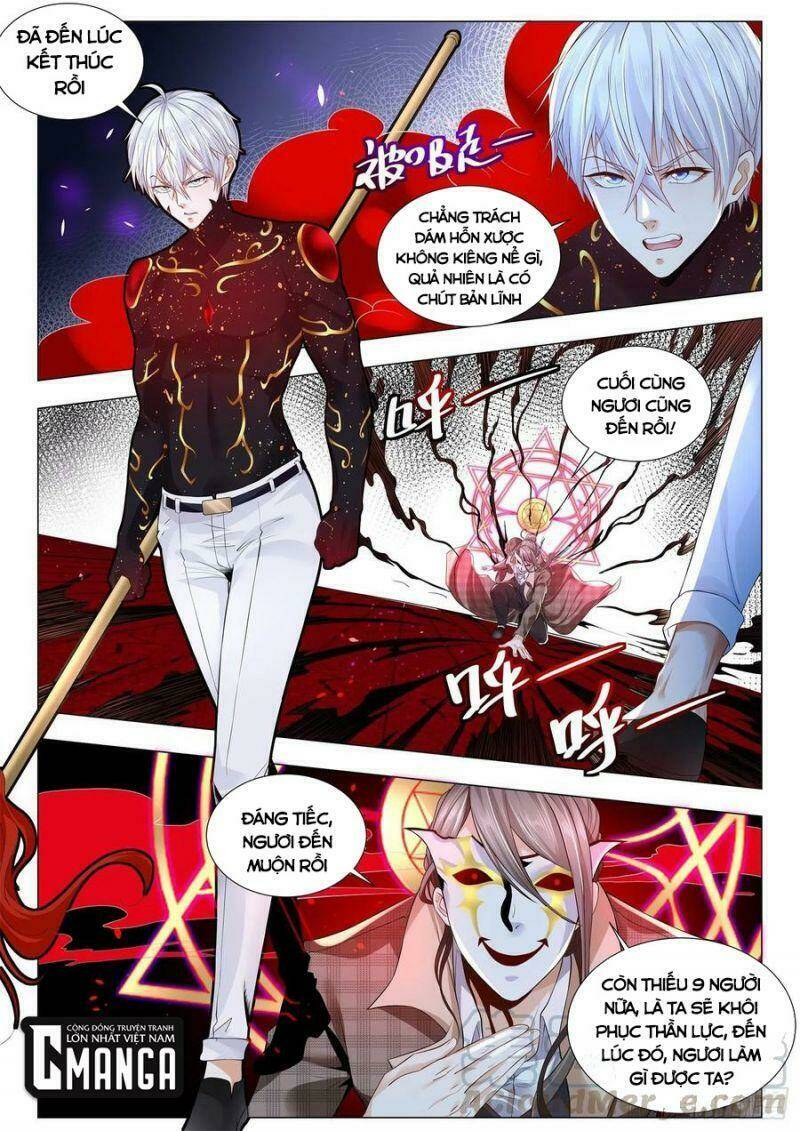 Thần Hào Chi Thiên Hàng Hệ Thống Chapter 300 - Trang 2