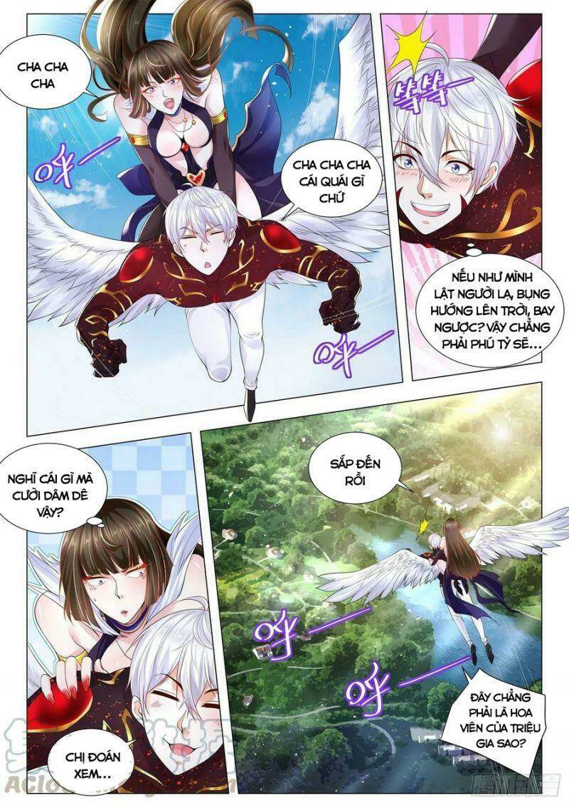 Thần Hào Chi Thiên Hàng Hệ Thống Chapter 301 - Trang 2