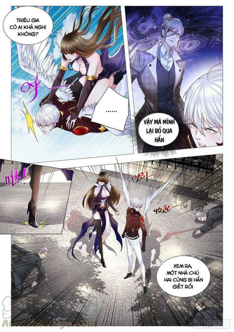 Thần Hào Chi Thiên Hàng Hệ Thống Chapter 301 - Trang 2