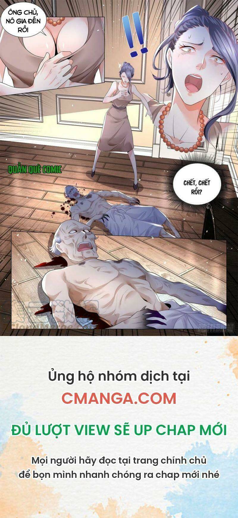 Thần Hào Chi Thiên Hàng Hệ Thống Chapter 306 - Trang 2