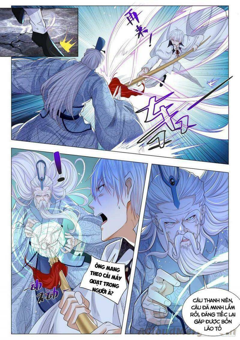 Thần Hào Chi Thiên Hàng Hệ Thống Chapter 310 - Trang 2