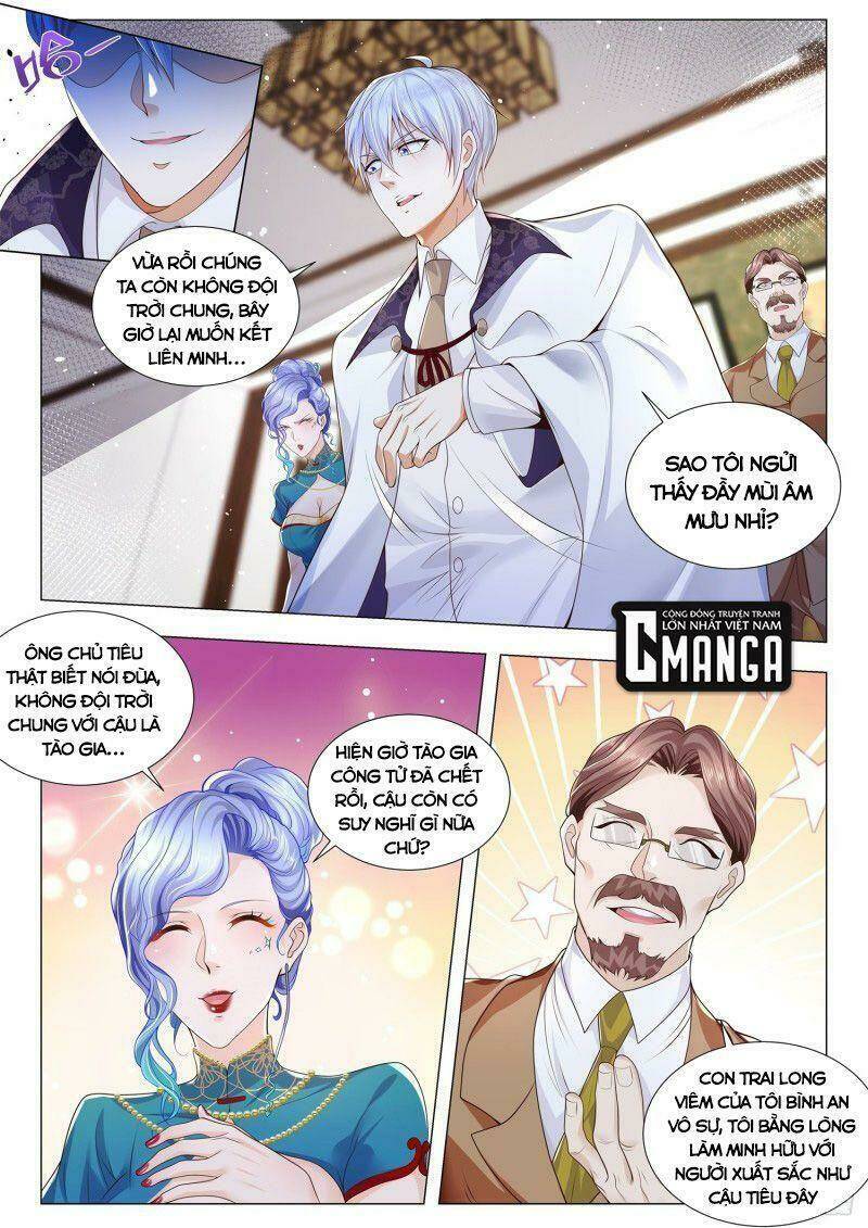 Thần Hào Chi Thiên Hàng Hệ Thống Chapter 311 - Trang 2