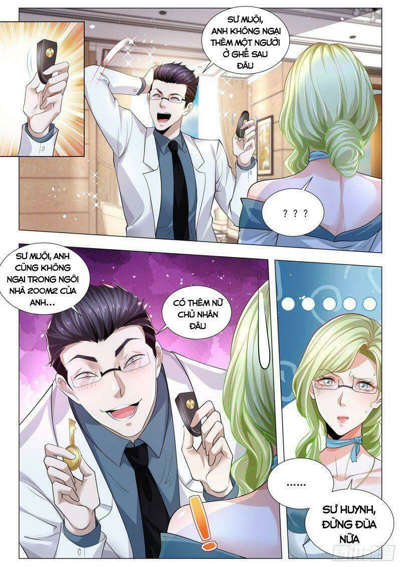 Thần Hào Chi Thiên Hàng Hệ Thống Chapter 312 - Trang 2